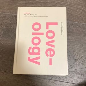 Loveology by John Mark Comer